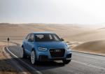 Audi RS Q3 Concept 2012 года